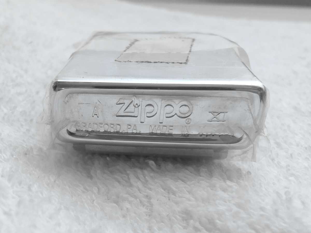 ZIPPO パズルジッポ PUZZLE ジッポカー 1995年製 未使用 箱 保証書 