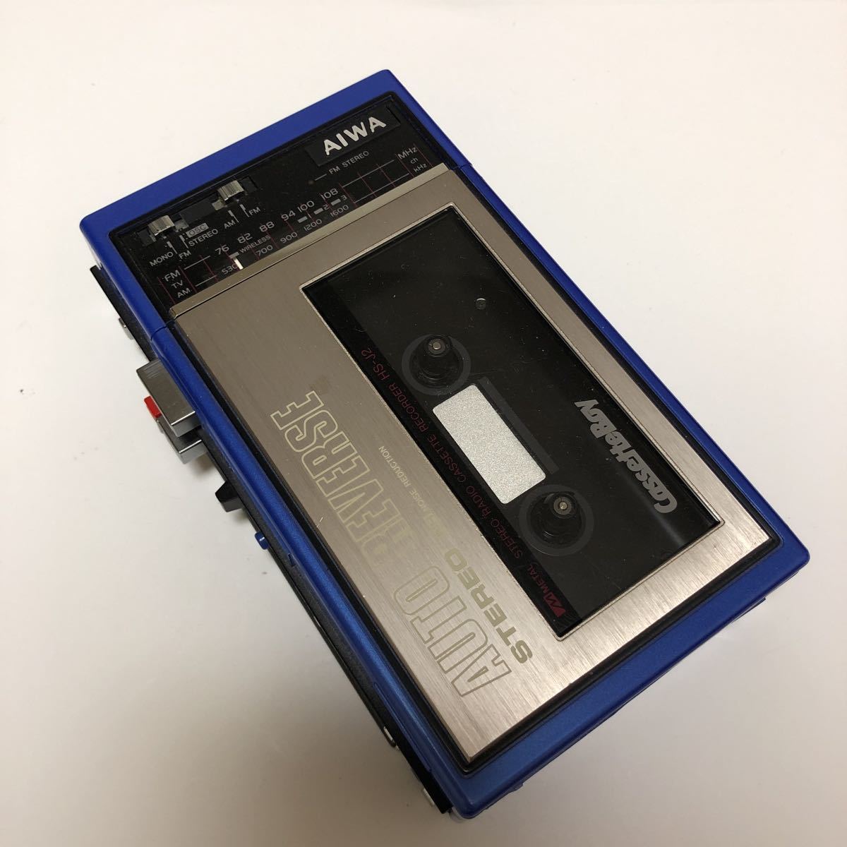 AIWA HS-J2 CassetteBoy カセットレコーダー カセットボーイ ジャンク