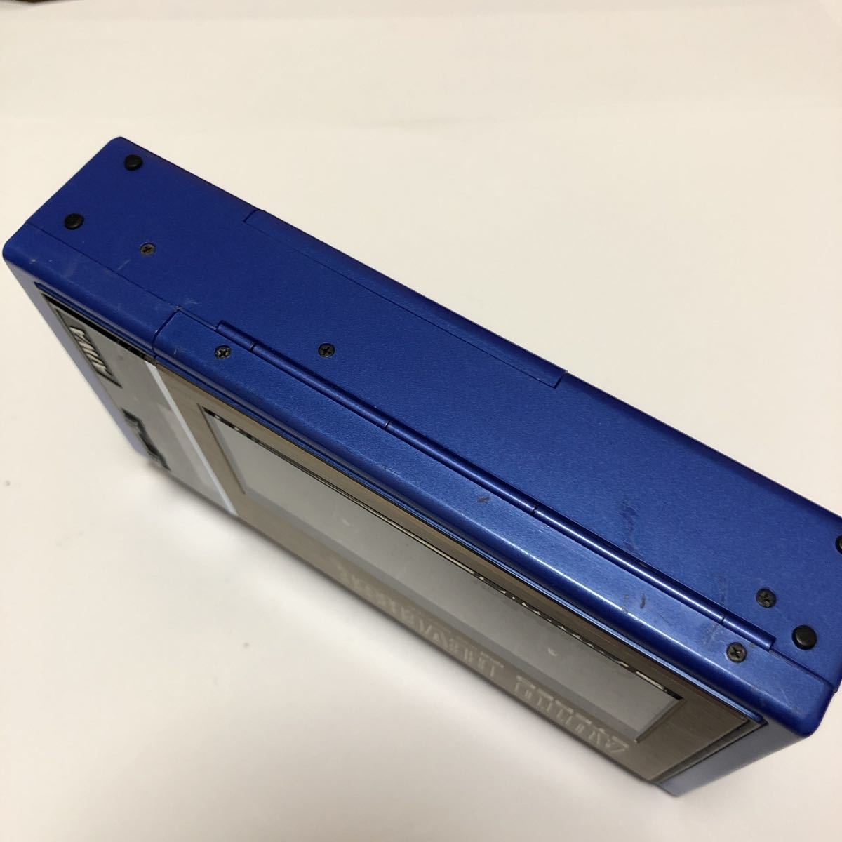 AIWA HS-J2 CassetteBoy カセットレコーダー カセットボーイ ジャンク