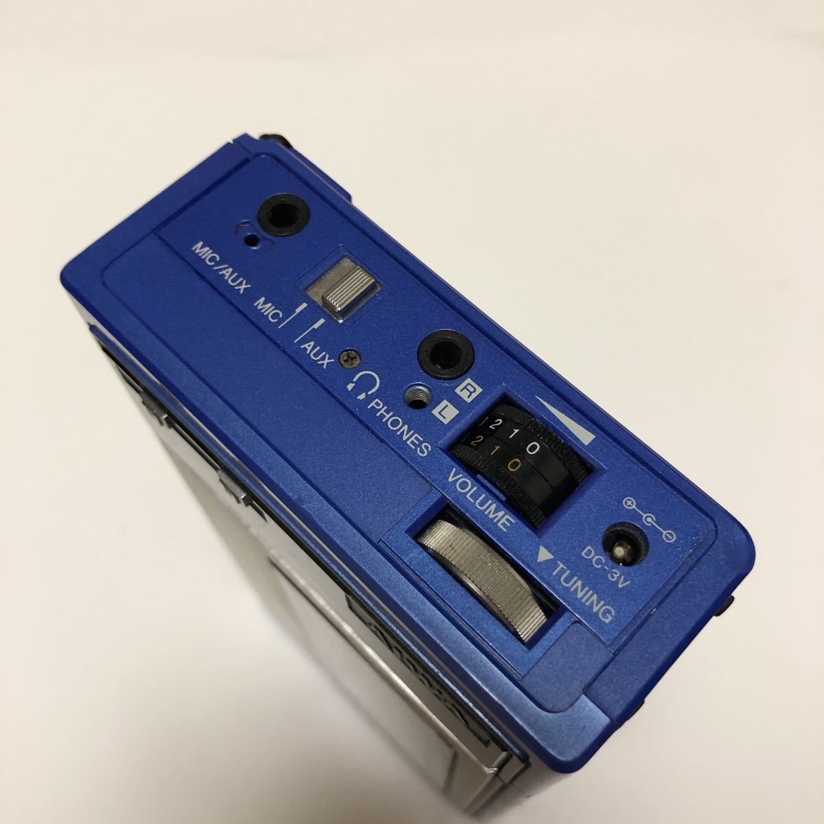 AIWA HS-J2 CassetteBoy カセットレコーダー カセットボーイ ジャンク