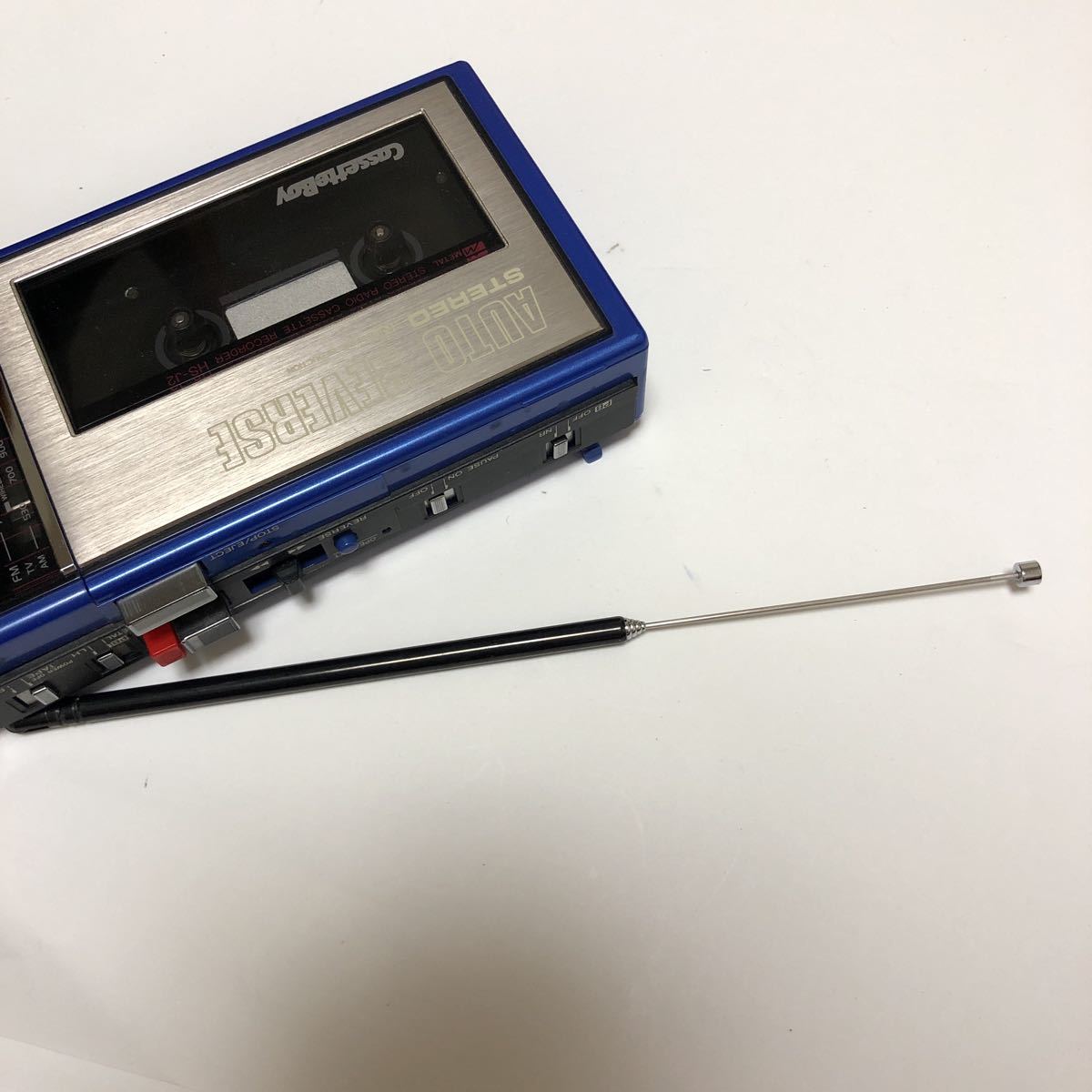 AIWA HS-J2 CassetteBoy カセットレコーダー カセットボーイ ジャンク