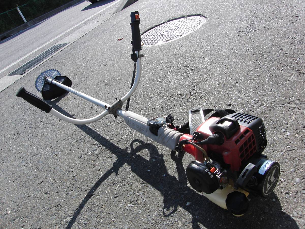 その他 共立 エンジン式 刈払機 SRE2655G