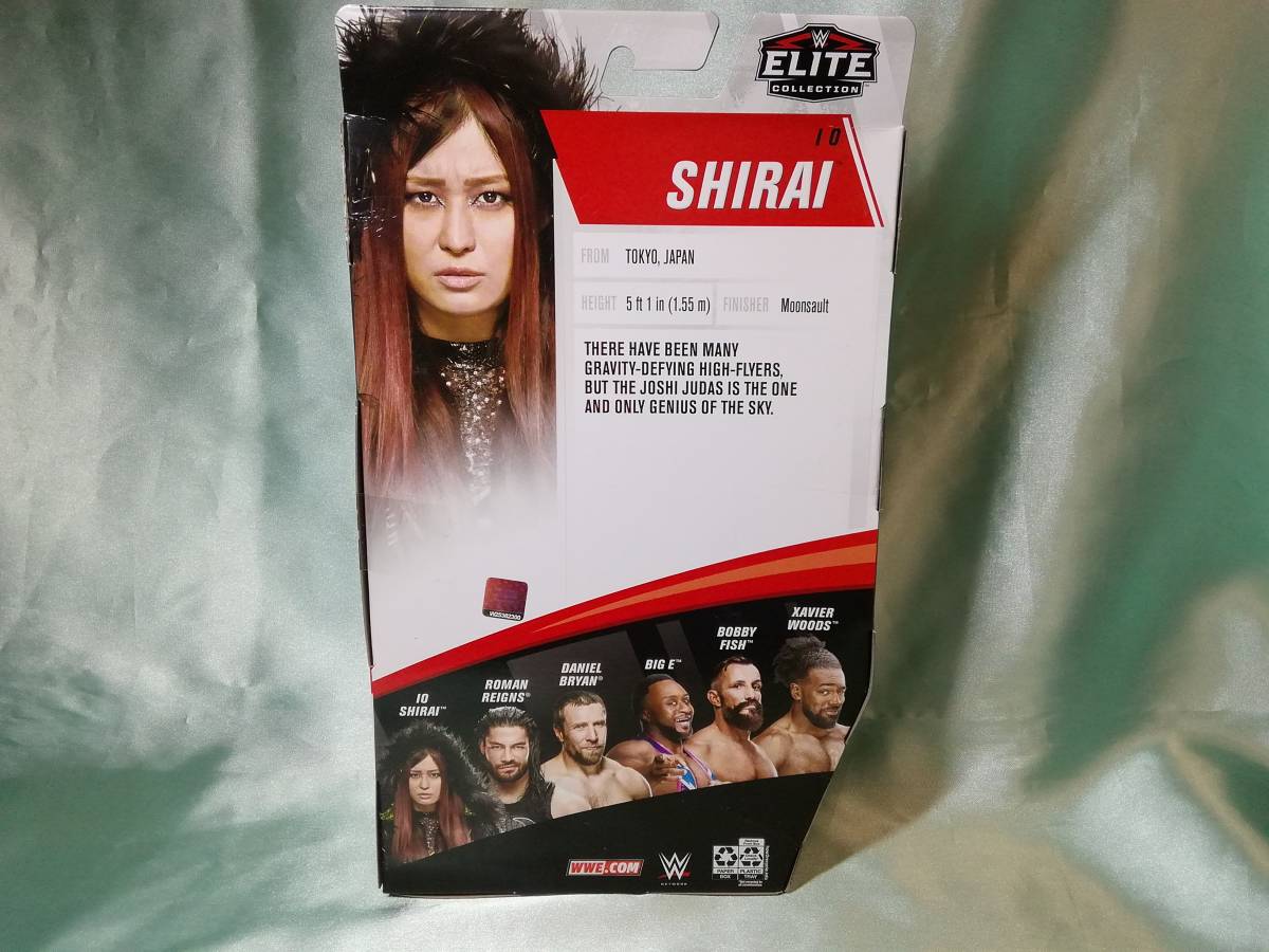2026年最新Yahoo!オークション -紫雷イオ wweの中古品・新品・未使用
