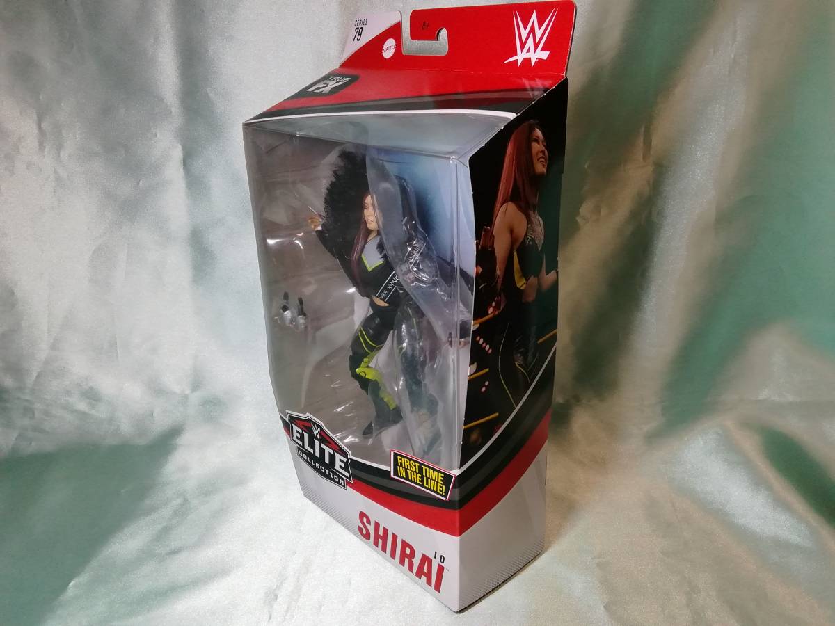 2026年最新Yahoo!オークション -紫雷イオ wweの中古品・新品・未使用
