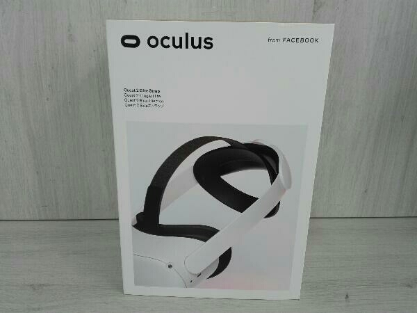 美品】 Oculus オキュラスクエスト2 64GB ストラップ、ケース等 3点