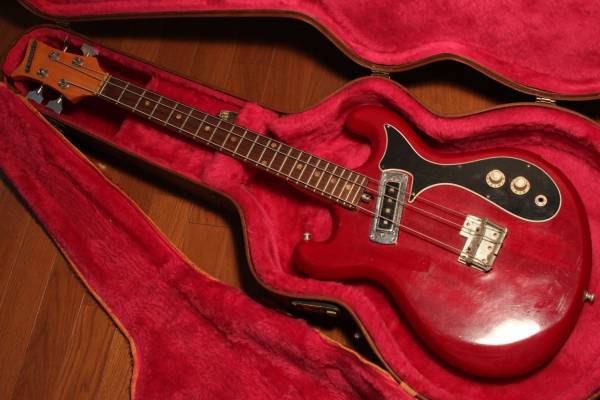 TEISCO 希少 BR-1 ビザール ショートスケール 60年代(エレキ