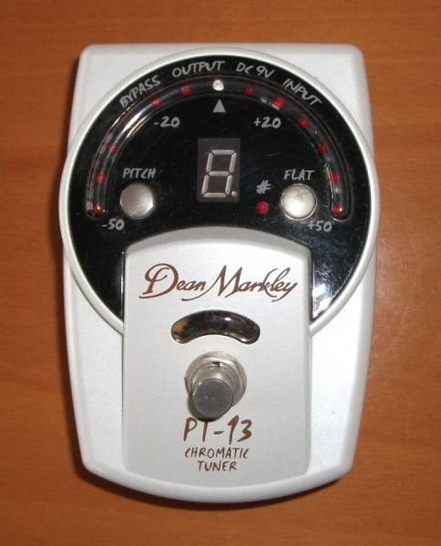 Dean Markley PT-13　中古_1