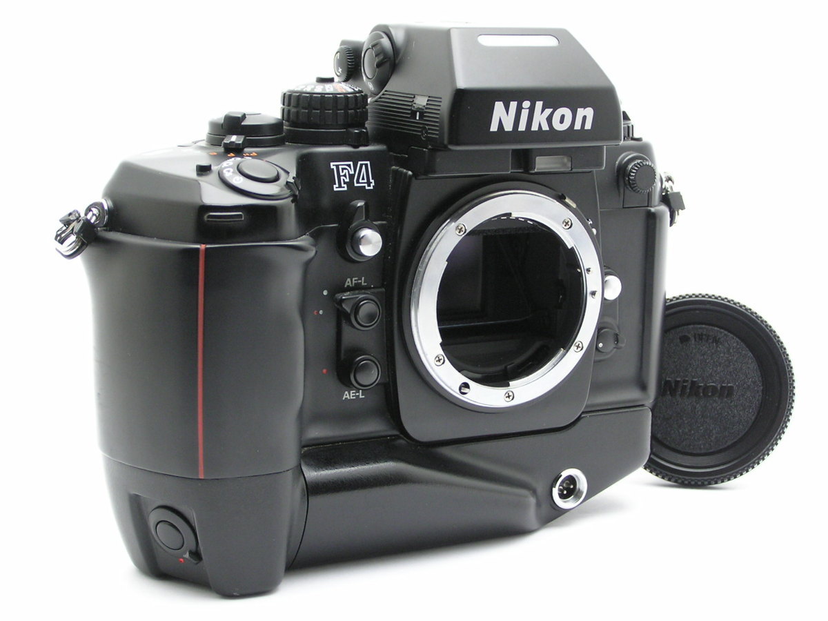 Nikon F4s 中古(ニコン) ボディ｜ナニワグループオンライン Camera