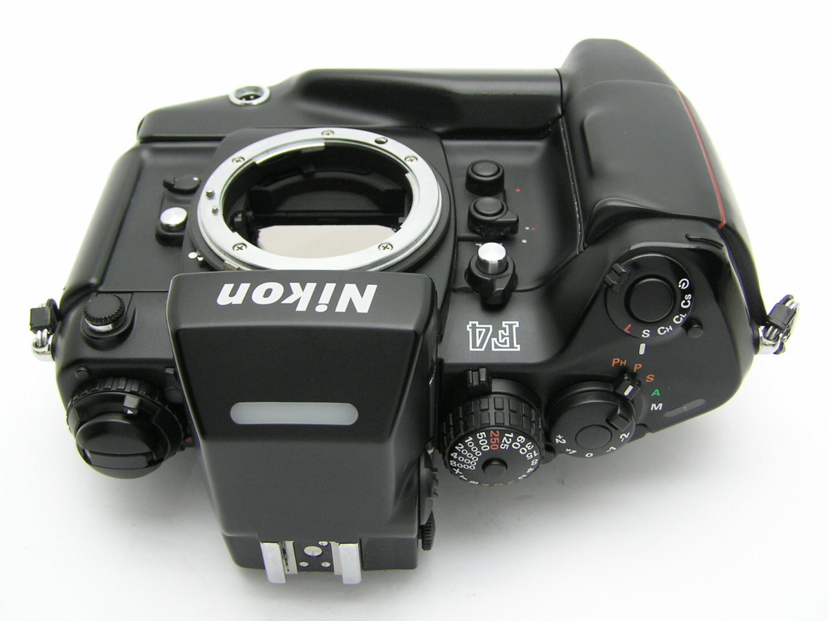 Nikon F4s 中古(ニコン) ボディ｜ナニワグループオンライン Camera