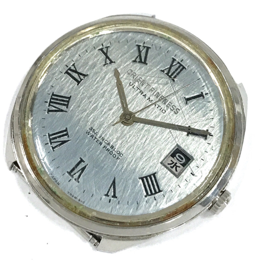 ⭐️貴重品オリエントファイネスウルトラマチック35石、自動巻