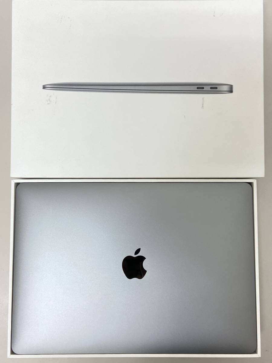 パソコン Mac book Air A1932 初期化済み 動作品