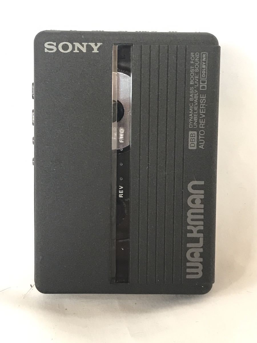 大得価，新作 SONY WM-503 カセットウォークマン WALKMAN ジャンク