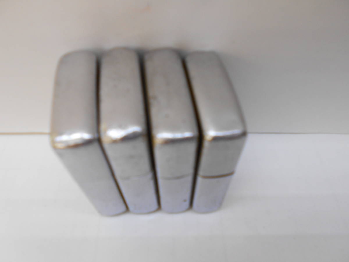 Zippo VIETNAM 4個 ベトナムZippo 中古ベトナムZippo ベトナム修理品 