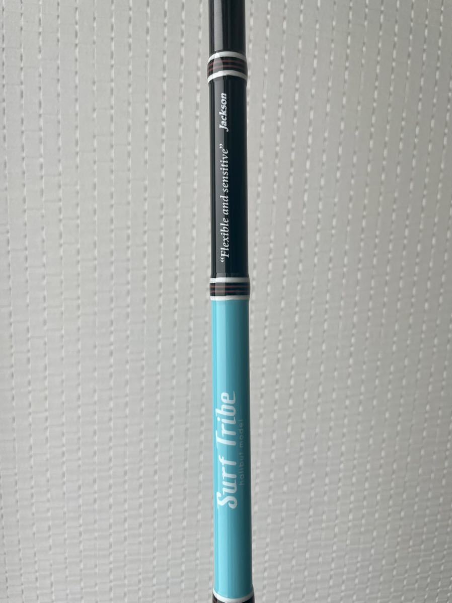 【人気SALE】 ジャクソン サーフトライブ 1082ML Jackson SURFTRIBE STHS-1082ML(ルアーロッド)｜売買されたオークション情報、yahooの商品情報をアーカイブ公開 - オークファン ルアーロッド