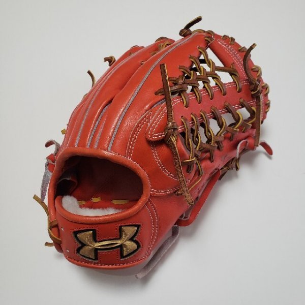 アンダーアーマー 金子千尋モデル 投手用 投手用グローブ 軟式 大人用