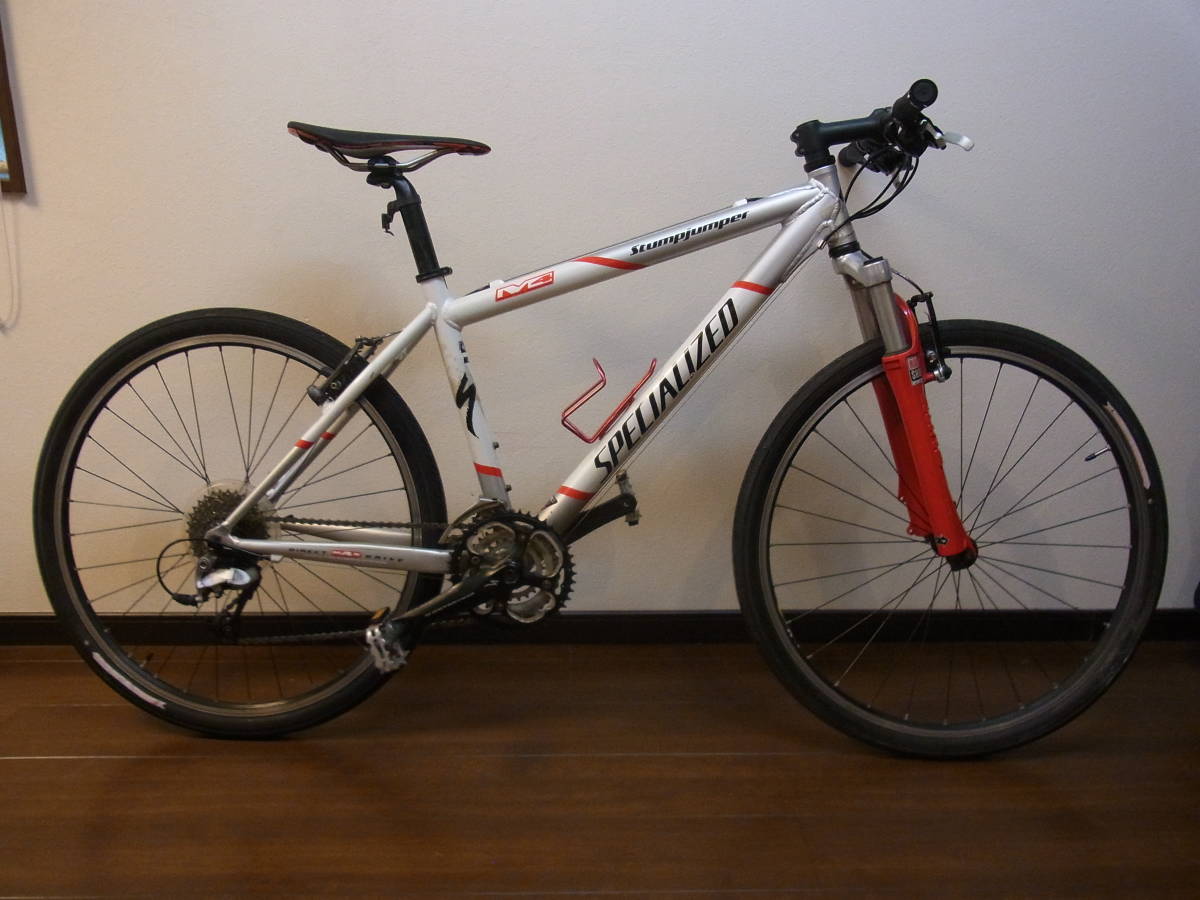 スペシャライズドスタンプジャンパーm4 （1円 specialized 