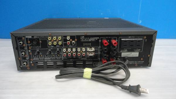 PIONEER パイオニア MIXING AMPLIFIER SA-V23 カラオケ アンプ