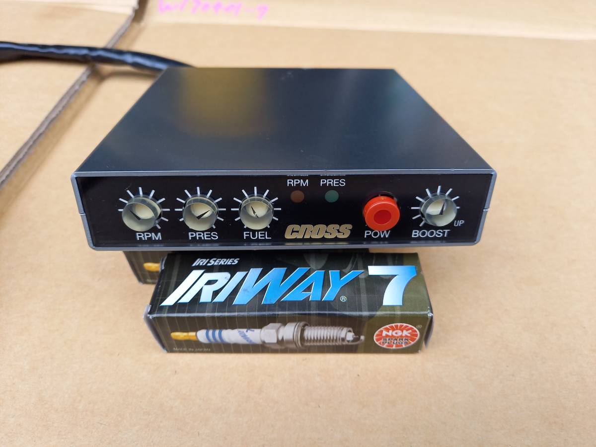 テイクオフ パーフェクトドライブ H81W 三菱 eKスポーツ ターボ 3G83 
