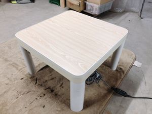 こたつ 中古のYahoo!オークション(旧ヤフオク!)の相場・価格を見る 
