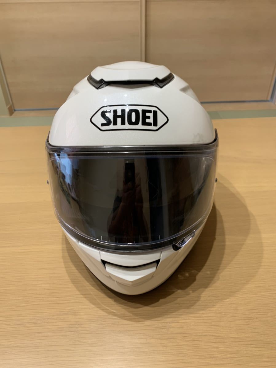 SHOEI ショウエイ　GT-Air 白　XL_1