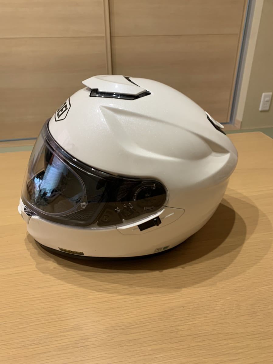 SHOEI ショウエイ　GT-Air 白　XL_2
