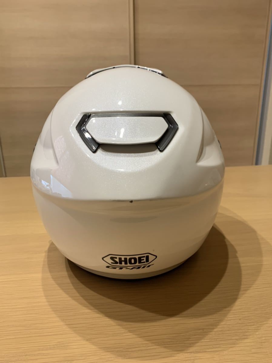 SHOEI ショウエイ　GT-Air 白　XL_3