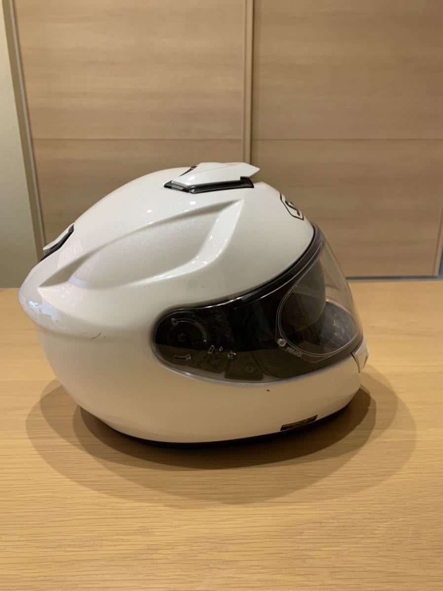 SHOEI ショウエイ　GT-Air 白　XL_4