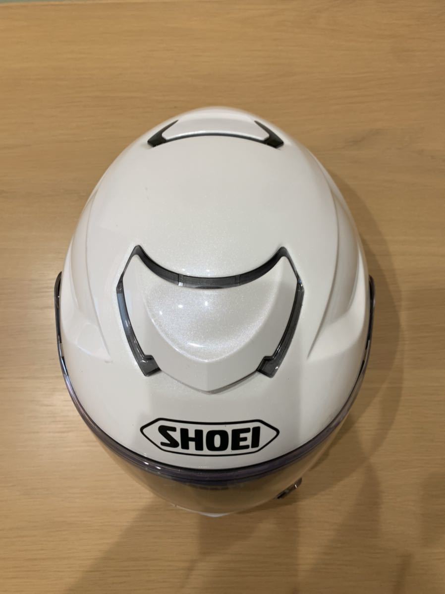 SHOEI ショウエイ　GT-Air 白　XL_5