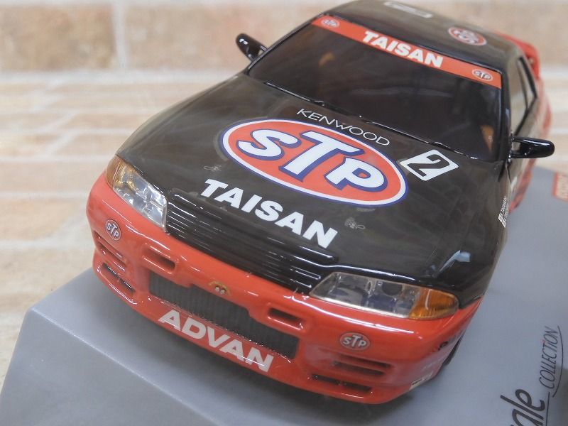 京商 ミニッツ オートスケールコレクション STP タイサン GT-R 1993