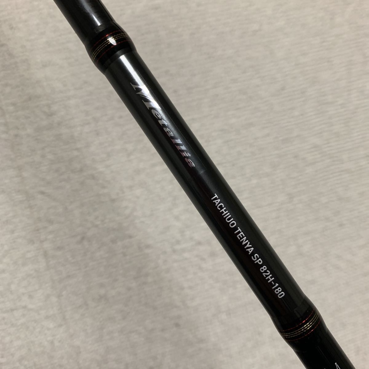 人気，豊富な ダイワ / メタリア タチウオテンヤSP 82H-180 太刀魚 豊後水道 ドラゴン(ダイワ)｜売買されたオークション情報、yahooの商品情報をアーカイブ公開 - オークファン 船竿