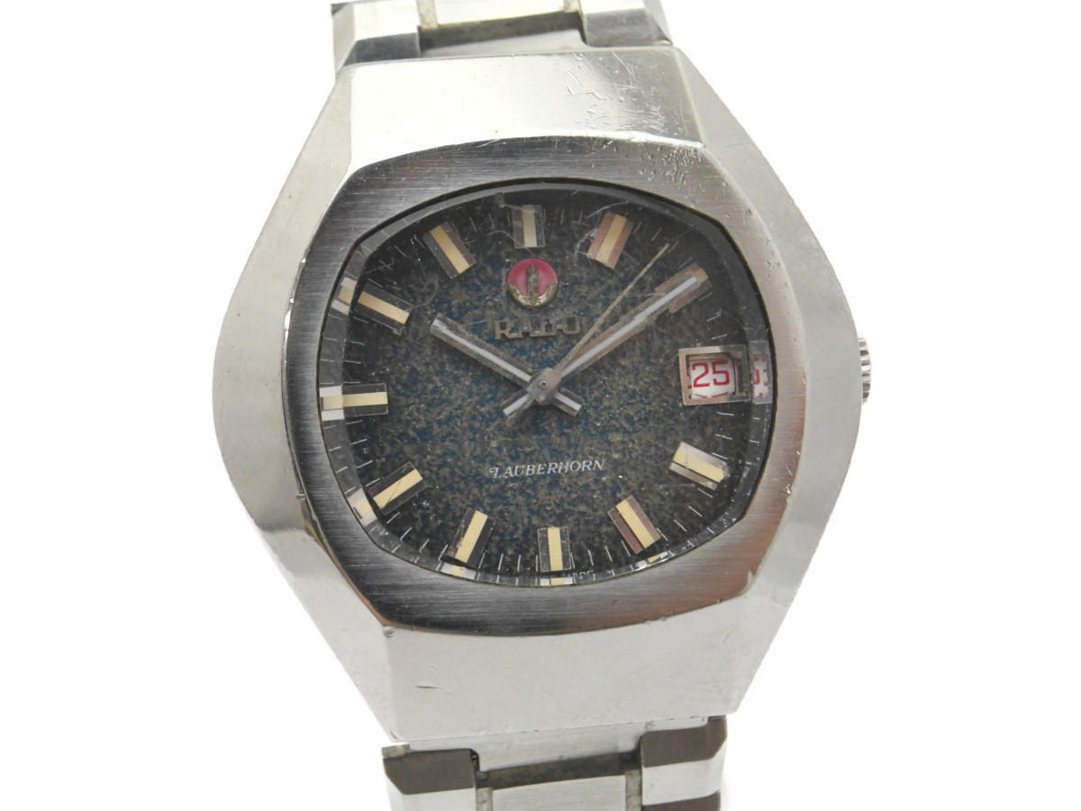 RADO ラドー ラウベルホーン 自動巻き LAUBERHORN デイト K341900 25石 