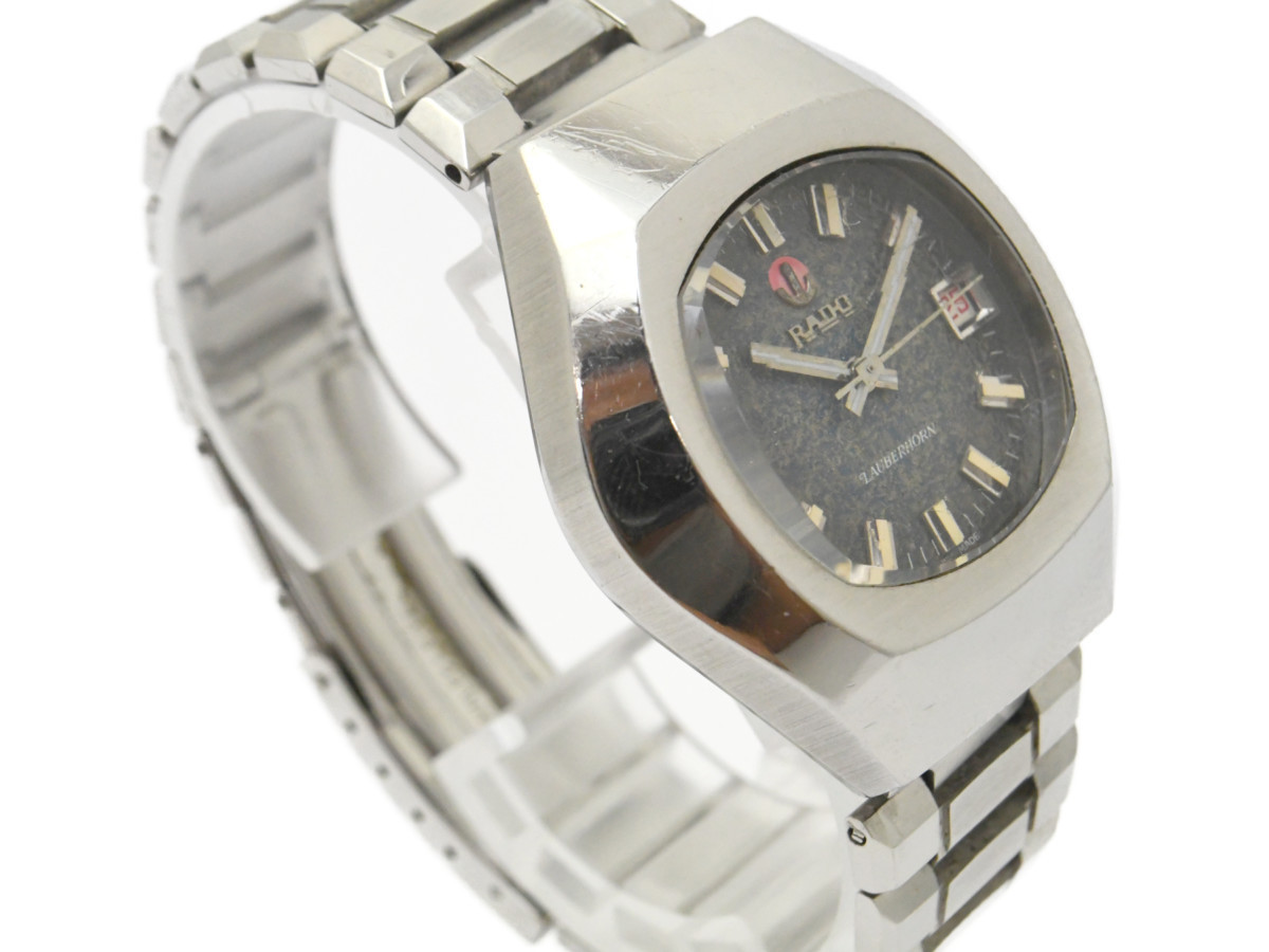 RADO ラドー ラウベルホーン 自動巻き LAUBERHORN デイト K341900 25石 