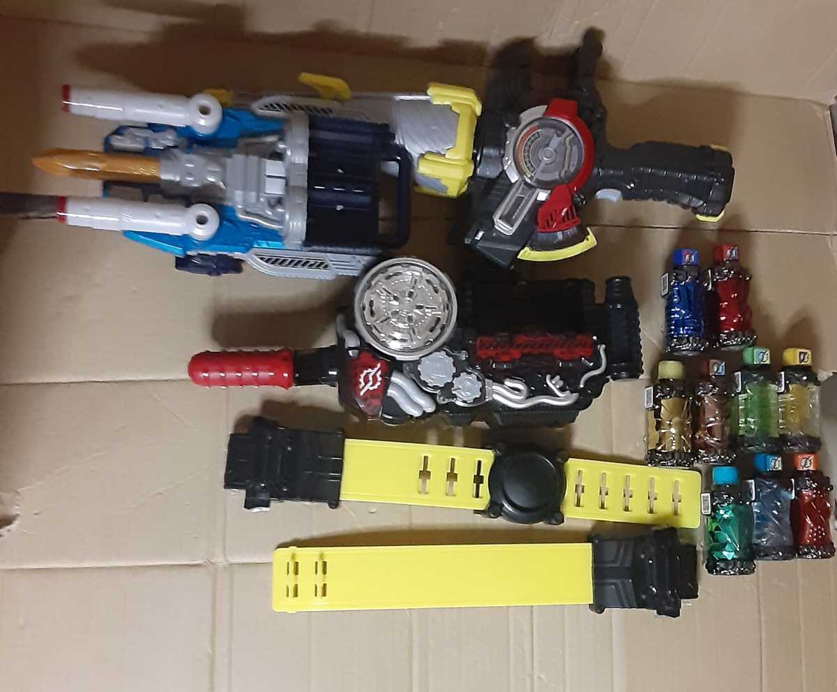 仮面ライダービルド DX 変身ベルト ビルドドライバー ドリル