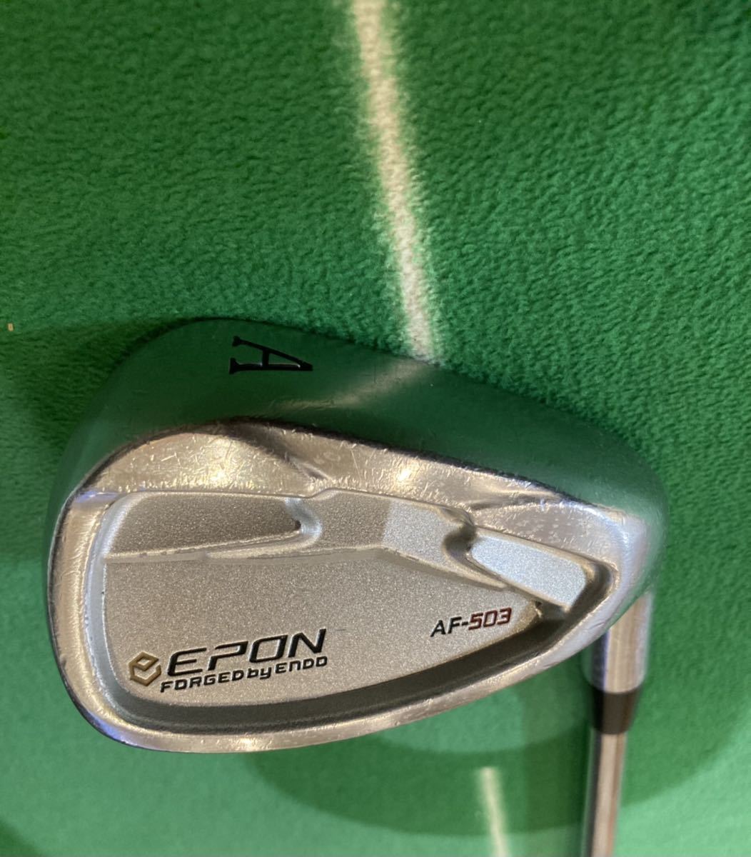 エポン　af-503 モーダス120‼️ EPON エポン AF-503 モーダス120 X AW 名器 中級者⁄上級者向け