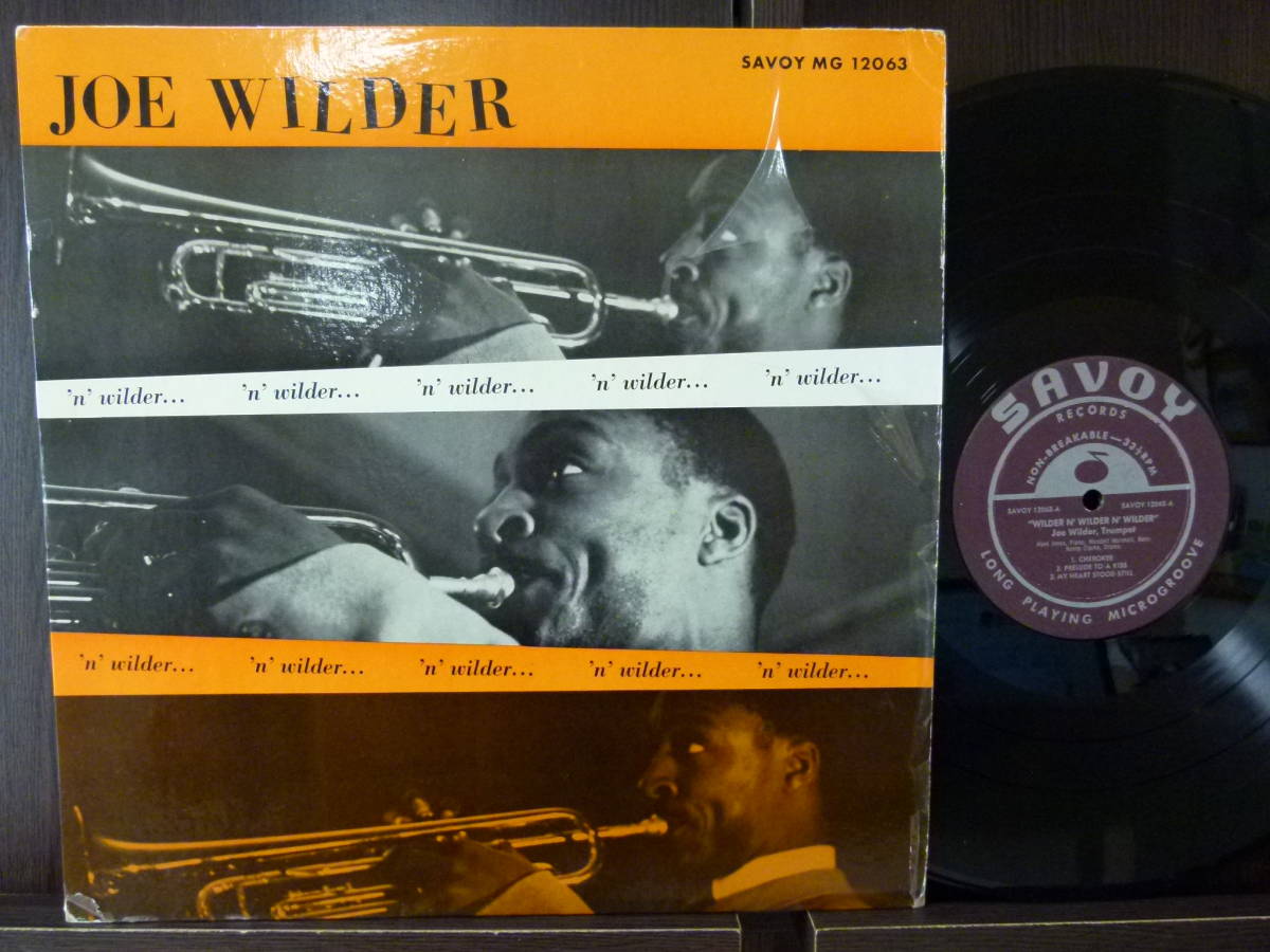 品質保証，SALE 激レア 美盤 JOE WILDER WILDER 'N' WILDER(ジャズ一般)｜売買されたオークション情報、yahooの商品情報をアーカイブ公開 - オークファン ジャズ一般