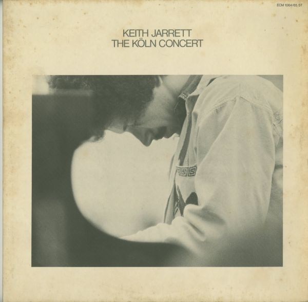 人気定番，大人気 75年 ECM ドイツ盤 Keith Jarrett / The Koln Concert 1064/65 ST ソロピアノ キース ジャレット 見開きラミネートジャケ LP VOX6(ジャズ一般)｜売買されたオークション情報、yahooの商品情報をアーカイブ公開 ジャズ一般