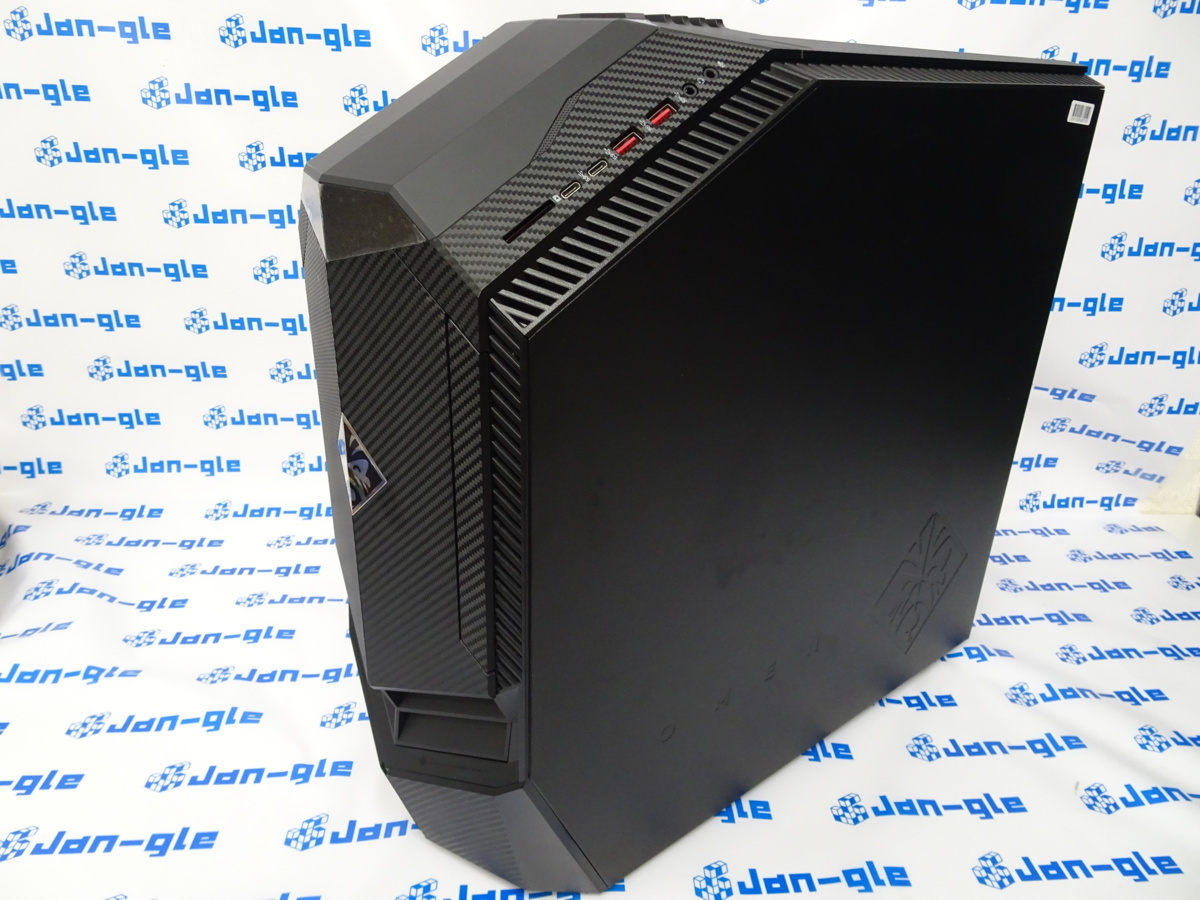 880-184JP] HP OMEN ゲーミングデスクトップPC [i7-8700K/RAM:32GB/HDD 