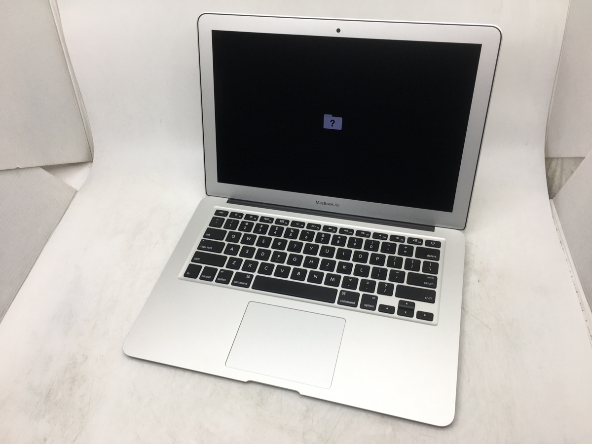 ジャンク【Apple】MacBook Air 13インチ Early 2015 A1466 Core i5
