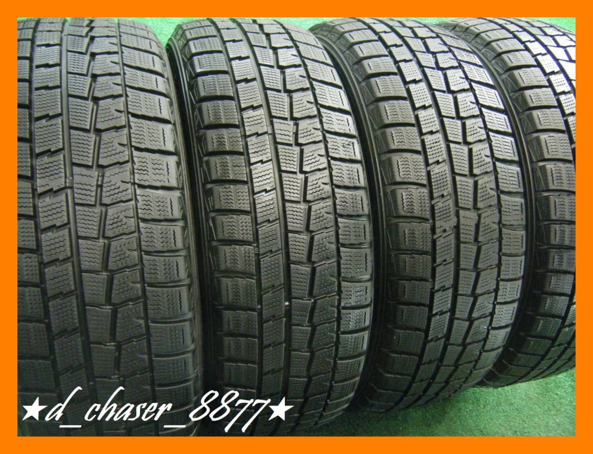 WINTER DUNLOP MAXX 0 ダンロップ WM02 Snow (Studless) 94T 215⁄55R17 