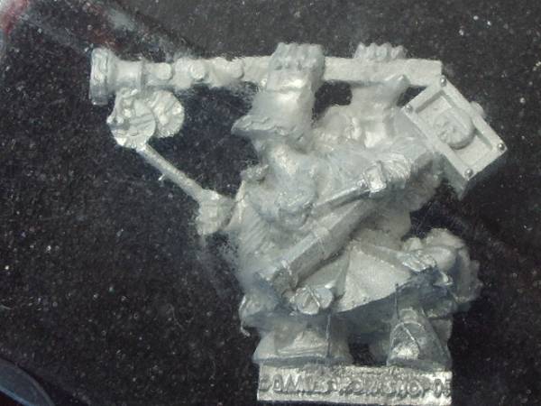 メタルフィギュア ドワーフ ルーンロード ウォーハンマー 絶版_2