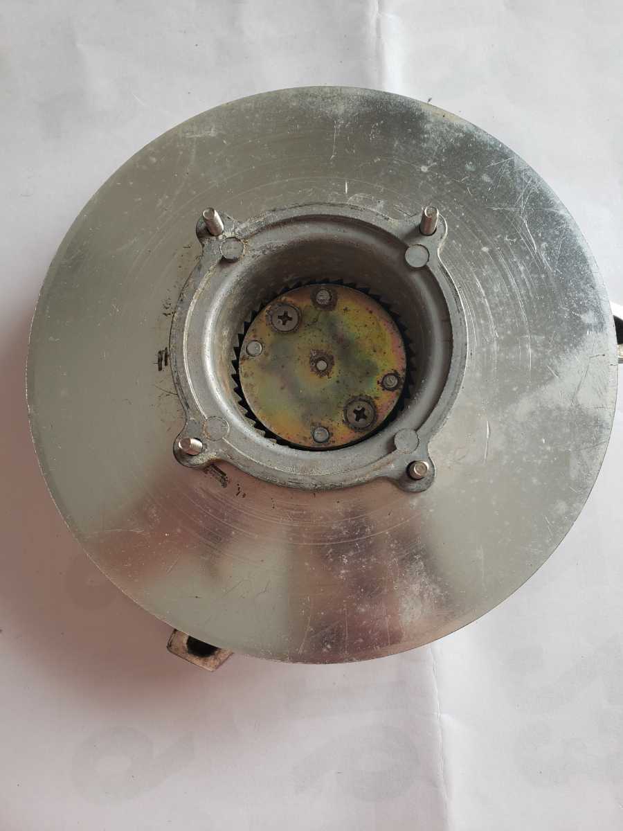 レーシングハート Hart Racing ホイール 社外 中古 Spinner 1枚
