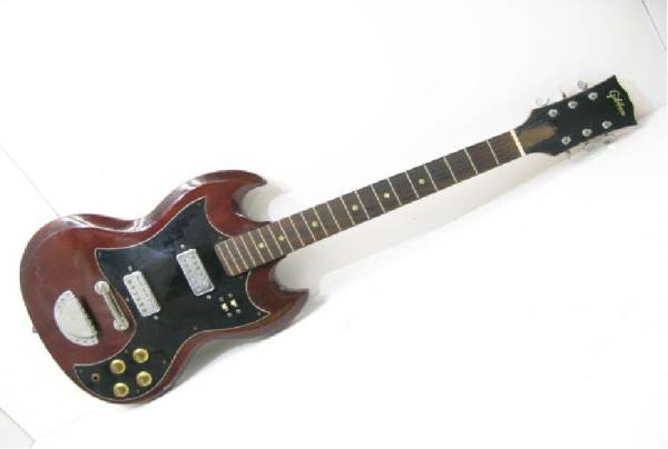 ジャパン　ビンテージ　日本製　70's Gibbon SG モデル ビンテージ】 Gibbon SG 70年代製 ジャパン ビンテージ 日本製 70's