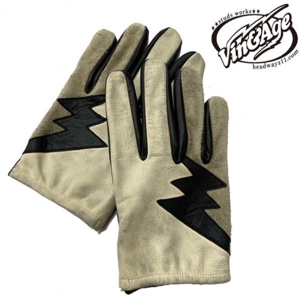 Vin&Age ヴィンアンドエイジ NAUGHTY SHORT GLOVES ナーティー VG21NS