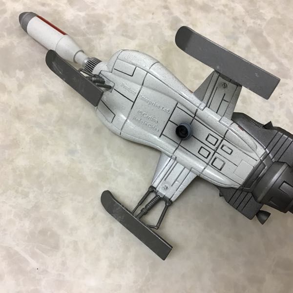 1円～ ミラクルハウス 新世紀合金 SGM-06 インターセプター＆UFO / 謎