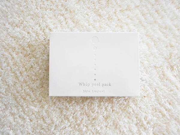 ＊スキンロジカル ＊ ホイップピールパック ＊ 角質除去パック_1