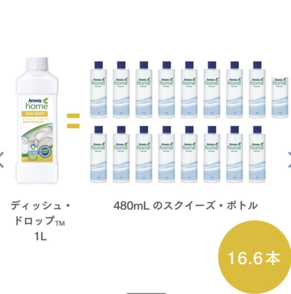 アムウェイディッシュドロップ台所用液体洗剤&LOCハウスクリーナー☆匿名配送料込み アムウェイ 濃縮台所用液体洗剤 Amway アムウェイ食器洗剤ディッシュ・ドロップってどんなもの？賢い使い方を アムウェイホーム™ 濃縮台所用液体洗剤1