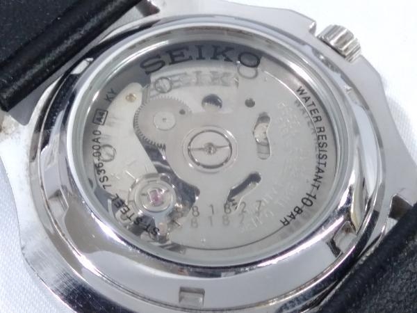 SEIKO セイコー SEIKO5 7S36-00A0 自動巻き腕時計 店舗受取可 0 7S36