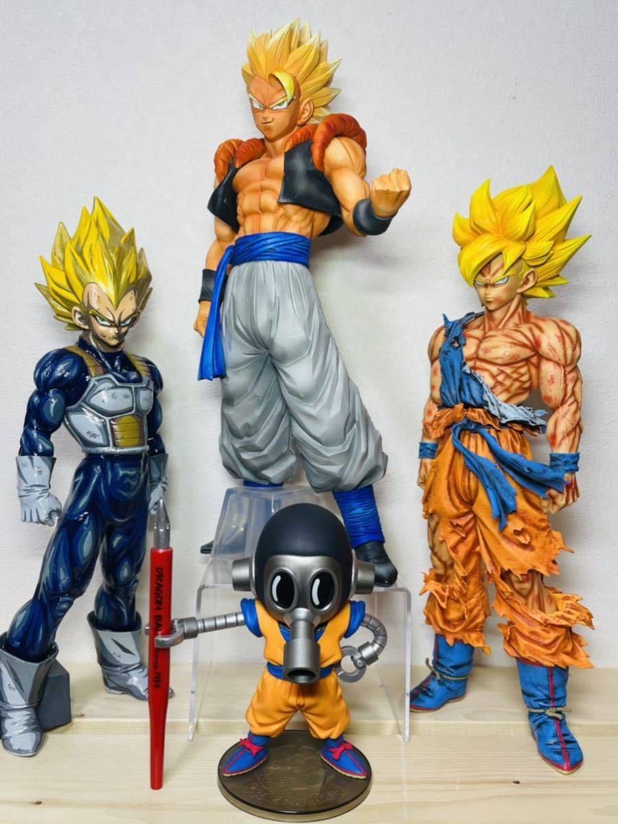 1円 ドラゴンボール 国内 リペイント SMSP 1番くじ 2次元 二次元 悟空 
