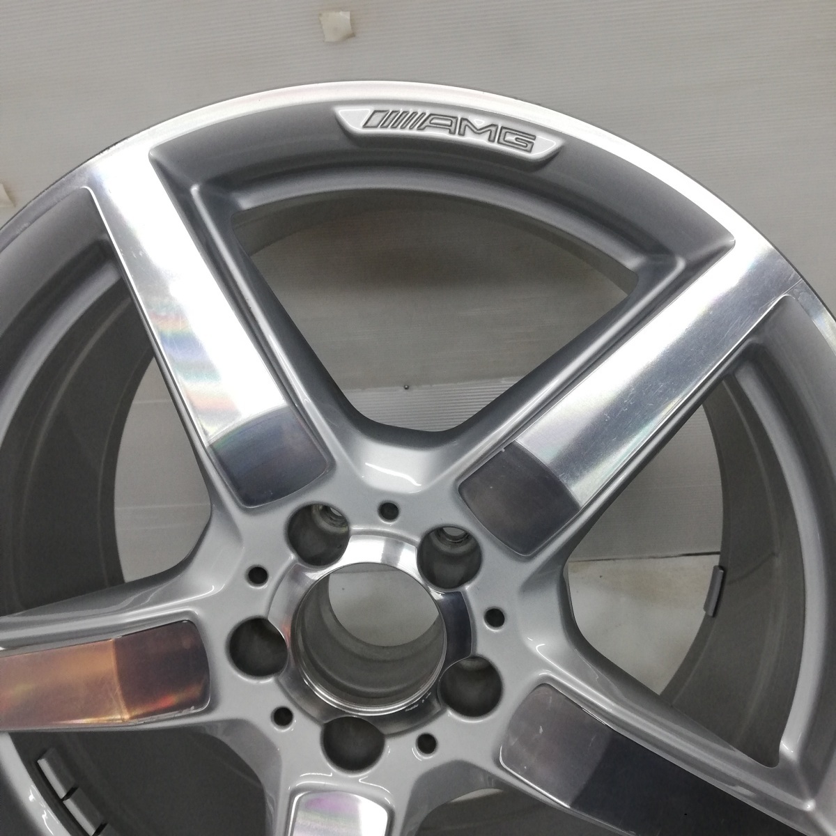 ☆メルセデスベンツ CLSクラス W218 AMGライン 純正 ホイール☆19x9.5J 