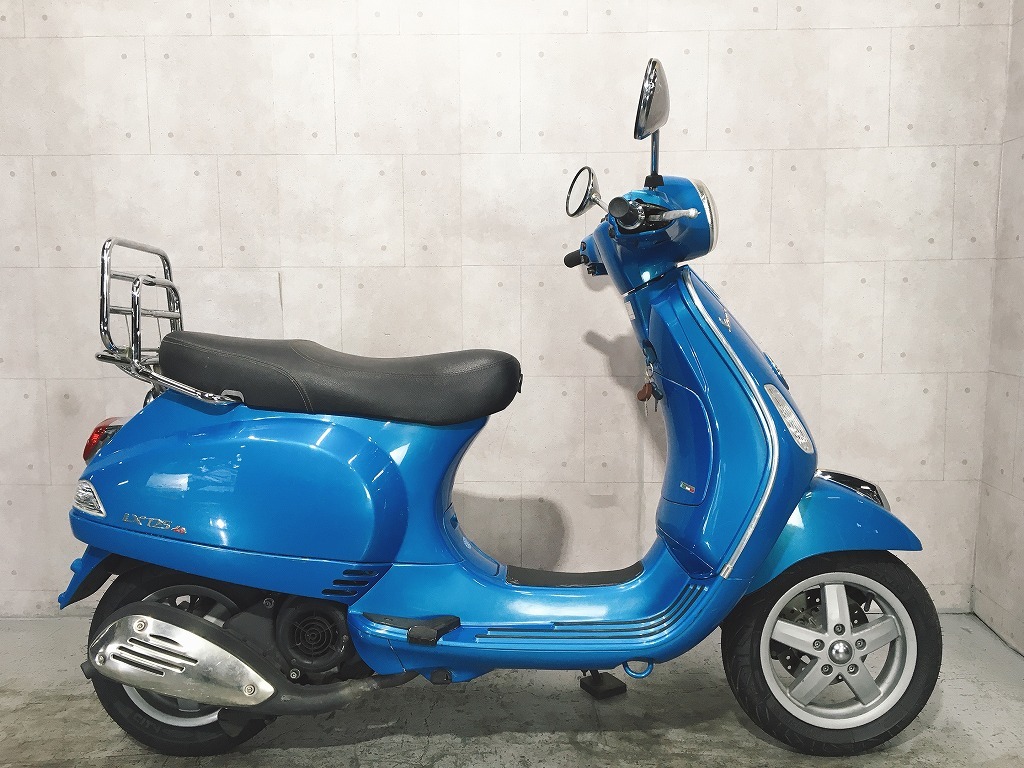 ベスパ LX125ie ぬくい 不動車【引き取り限定】